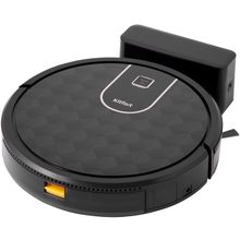 Робот пылесос Kitfort KT-569 черный