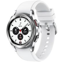 Смарт часы Samsung Galaxy Watch4 Classic 42mm, Silver (SM-R880NZSACIS)