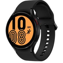 Смарт часы Samsung Galaxy Watch4 Aluminium 44mm, Black (SM-R870NZKACIS)