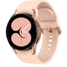Смарт часы Samsung Galaxy Watch4 Aluminium 40mm, Gold (SM-R860NZDACIS)