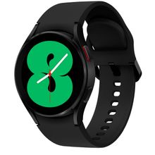 Смарт часы Samsung Galaxy Watch4 Aluminium 40mm, Black (SM-R860NZKACIS)