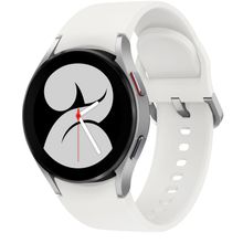 Смарт часы Samsung Galaxy Watch4 Aluminium 40mm, Silver (SM-R860NZSACIS)