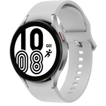 Смарт часы Samsung Galaxy Watch4 Aluminium 44mm, Silver (SM-R870NZSACIS)