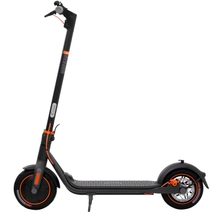 Электросамокат Ninebot KickScooter F40, 30 км/ч, 120кг, 40 км, Серый