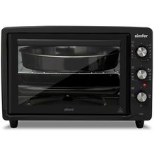 Электропечь Simfer M-3426bk