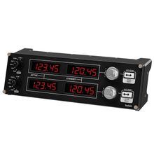 Контроллер для ПК Logitech G Flight Radio Panel (945-000011)