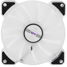 Кулер для кейса Bykski CF-APRBW-V3 (120 мм, 5v RBW)