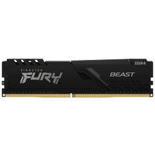 Оперативная память DDR4 DIMM 16GB/3200MHz Kingston FURY Beast (KF432C16BB1/16)