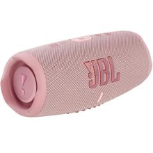 Колонки Bluetooth JBL Charge 5, Pink (JBLCHARGE5PINK)