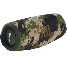 Колонки Bluetooth JBL Charge 5, Squad (JBLCHARGE5SQUAD)
