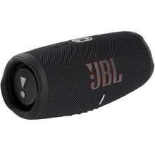 Колонки Bluetooth JBL Charge 5, Black (JBLCHARGE5BLK)