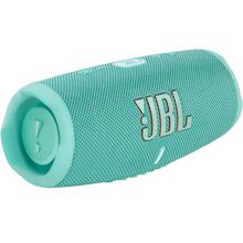 Колонки Bluetooth JBL Charge 5, Teal (JBLCHARGE5TEAL)