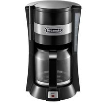 Кофеварка капельная Delonghi ICM-15210.1BK