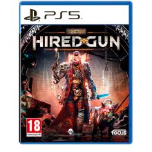 Игра для PS5 Necromunda: Hired Gun (3512899124110)