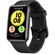 Смарт часы HUAWEI Watch Fit New, Graphite Black