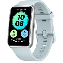 Смарт часы HUAWEI Watch Fit New, Isle Blue