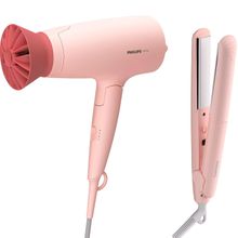 Набор Philips BHP-398/00 (фен-выпрямитель)