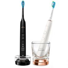 Набор электрических звуковых зубных щеток Philips HX9914/57