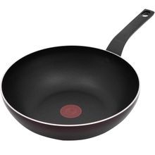 Сковорода ВОК 28см Easy Plus Tefal 4206628