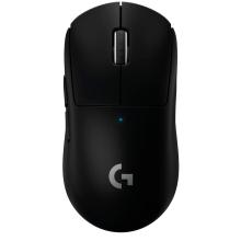 Игровая мышь беспроводная Logitech G Pro X Superlight, Black (910-005880)