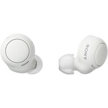 Наушники Вставные Sony Bluetooth WF-C500, White