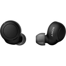 Наушники Вставные Sony Bluetooth WF-C500, Black