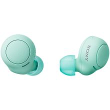 Наушники Вставные Sony Bluetooth WF-C500, Green