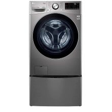 Стиральная машина LG Twin Wash F0L9DGP2S+TW-256W