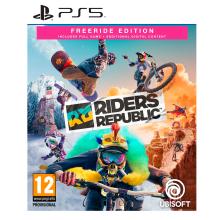 Игра для PS5 Riders Republic Freeride Edition (3307216220343)