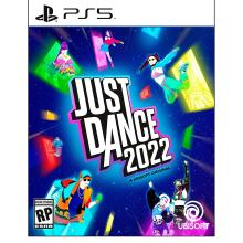 Игра для PS5 Just Dance 2022 (3307216211112)