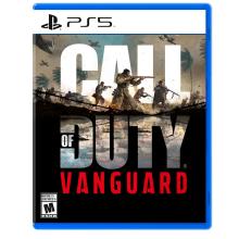 Игра для PS5 Call of Duty Vanguard (5030917295317)