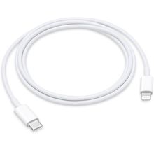 Кабель Type-C - Lightning, Apple, 1м (MM0A3ZM/A)