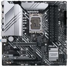 Материнская плата Asus PRIME Z690M-PLUS D4 LGA1700 4DDR4 PCI-E 2x16 2x1 (HDMI+DP) mATX