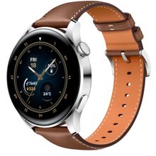 Смарт часы HUAWEI Watch GT3 (46mm), Brown (Jupiter-B19V)