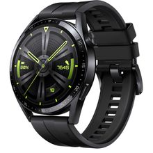Смарт часы HUAWEI Watch GT3 (46mm), Black (Jupiter-B19S)