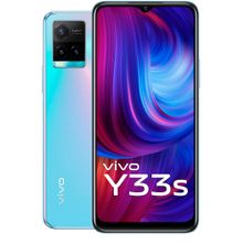 Смартфон Vivo Y33s 128GB Midday Dream