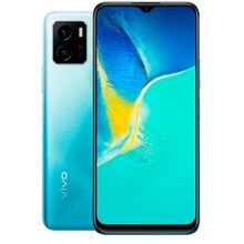 Смартфон Vivo Y15S 32GB Wave Green