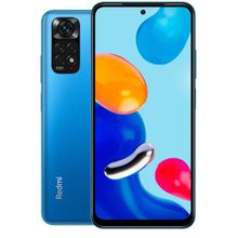 Смартфон Xiaomi Redmi Note 11 64GB/4GB Twilight Blue