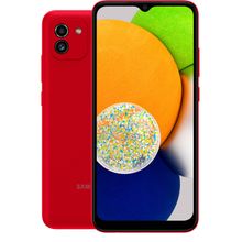 Смартфон Samsung Galaxy A03 32GB Red