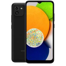 Смартфон Samsung Galaxy A03 32GB Black