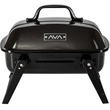 Гриль угольный AVA 3630 походный прямоугольный