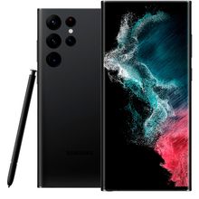 Смартфон Samsung Galaxy S22 Ultra 256GB Phantom Black