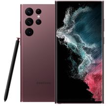 Смартфон Samsung Galaxy S22 Ultra 512GB Burgundy