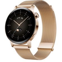 Смарт часы HUAWEI Watch GT3 (42mm), Golden Strap