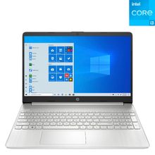 Ноутбук HP 15S-FQ2050UR i3 1125G4 / 8ГБ / 512SSD / 15.6 / Win10 / (3C7A6EA)