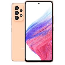 Смартфон Samsung Galaxy A53 256GB Orange