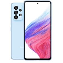 Смартфон Samsung Galaxy A53 128GB Blue