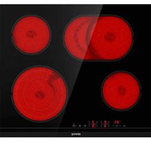 Электрическая варочная панель GORENJE ECT646BCSC