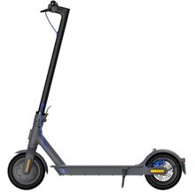 Электросамокат Xiaomi Mi Electric Scooter 3, 25 км/ч, 30 км, Чёрный