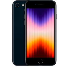 Смартфон Apple iPhone SE 2022 64GB Midnight